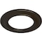 Ekena Millwork Holmdel Ceiling Medallion (Fits Canopies up to 12 7/8"), 20 7/8"OD x 12 7/8"ID x 1"P, Stone Hearth CM20HOSHF - alternate 3